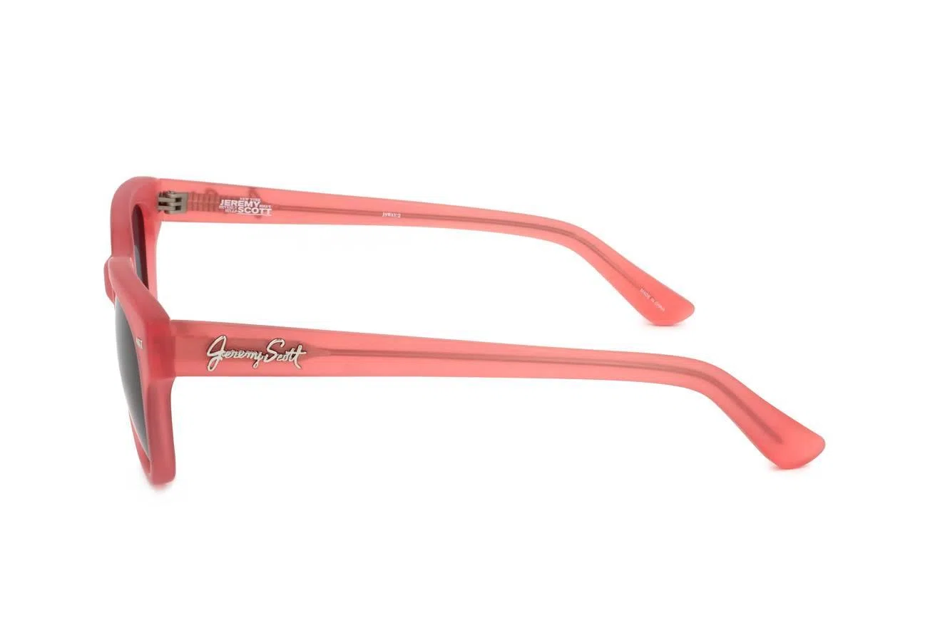 Jeremy Scott by Linda Farrow JSWAY Sunglasses - view 9